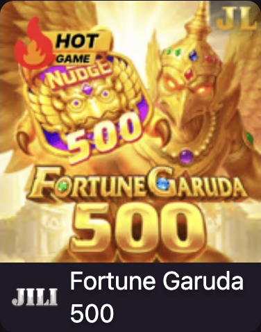 Fortune Garuda 500