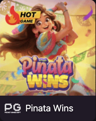 Pinata Wins