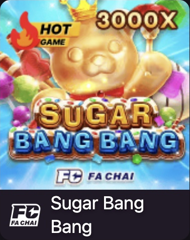 Sugar Bang Bang