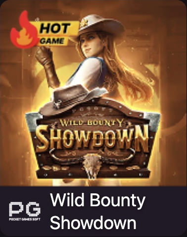Wild Bounty Showdown