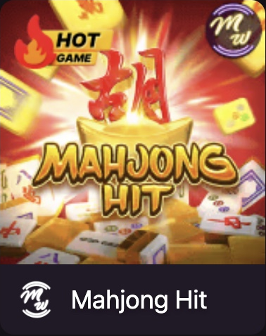 Mahjong Hit